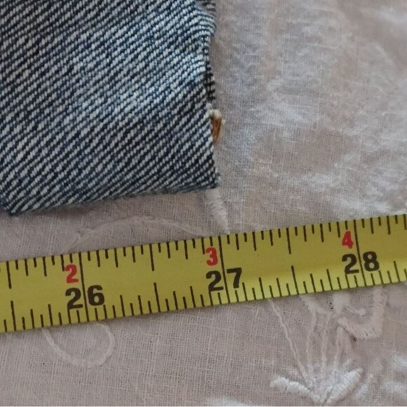 Current Elliott Womens The Boyfriend Mason Wash Size 31 NWT - Picture 10 of 10